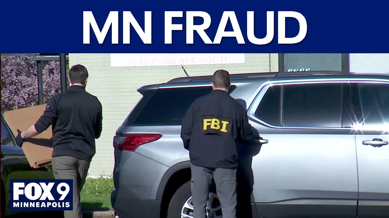 FBI fraud raids: How state agencies were involved