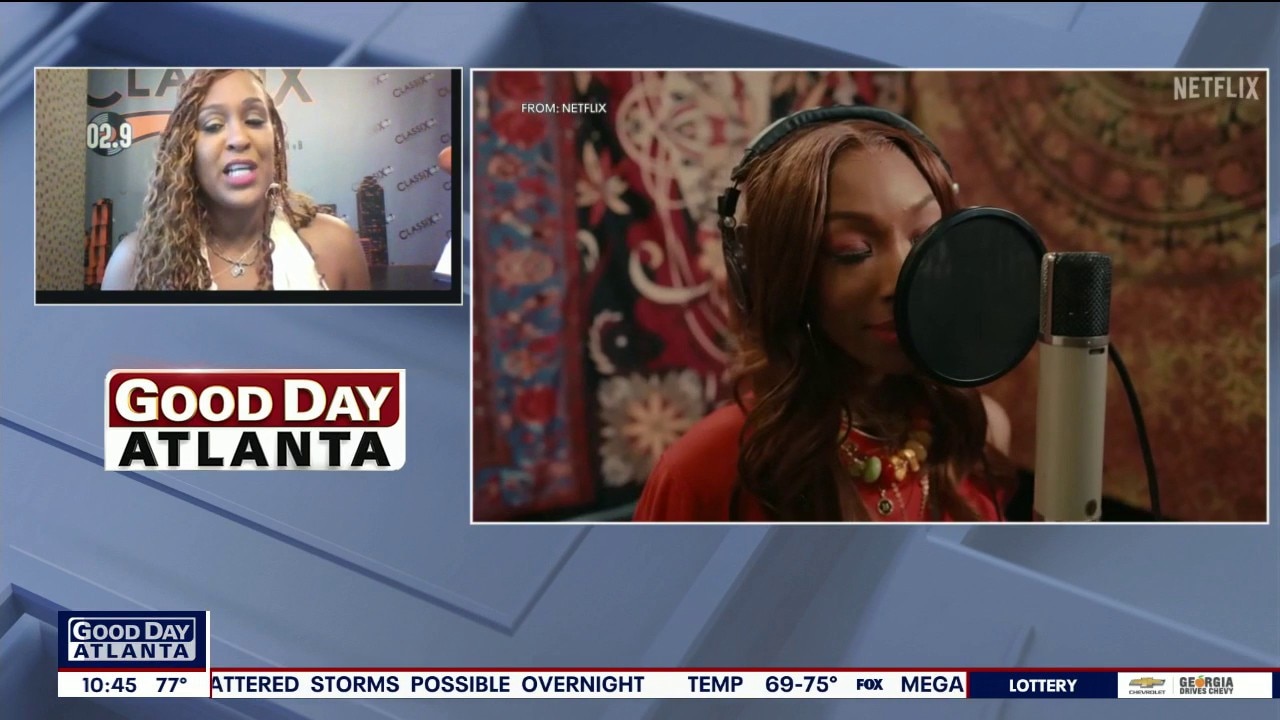 Niecey Shaw has the latest in entertainment updates