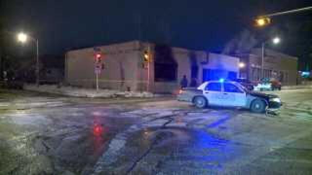 Fire at Milwaukee daycare center