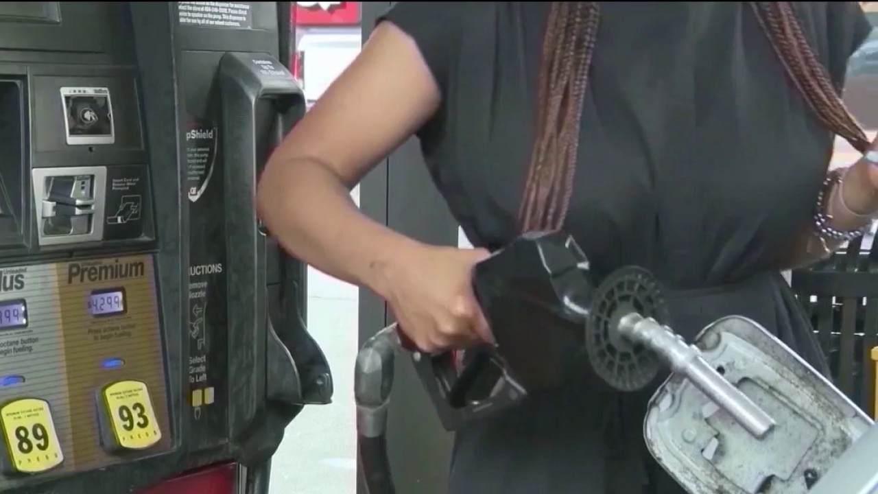 Georgia drivers lose 33 cent tax break