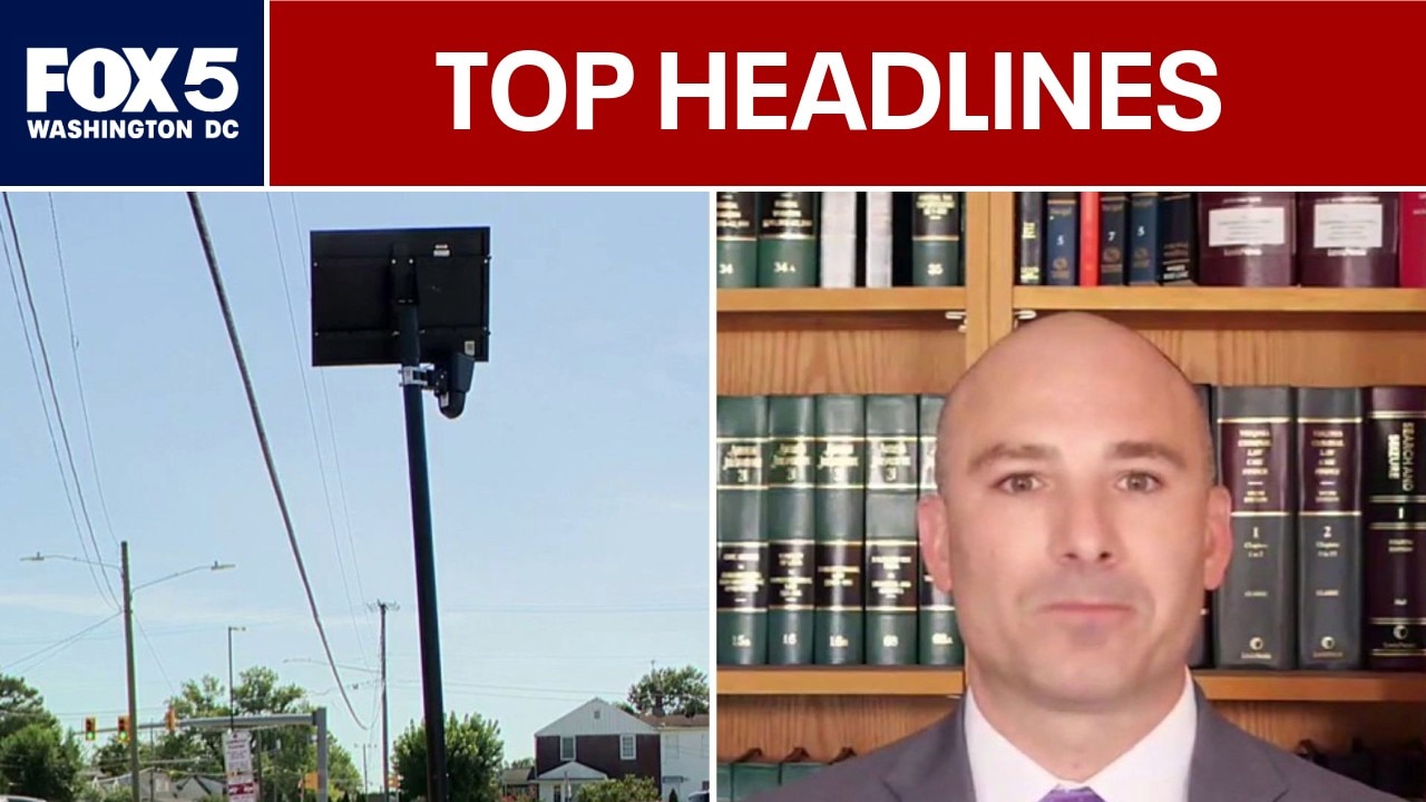 House committee to subpoena Fairfax County prosecutor; Fairfax County votes to pause Flock cameras