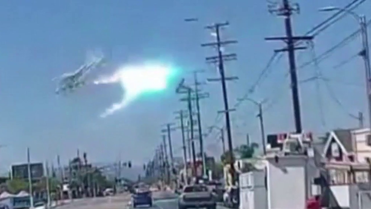 Whiteman Airport faces shutdown calls after crash