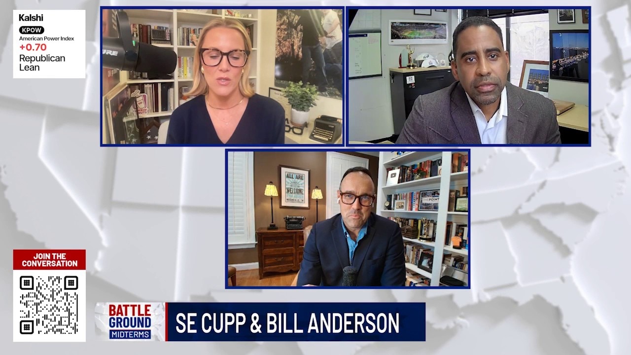 Midterms: Midwest Power, Texas Polls & Iran War 
