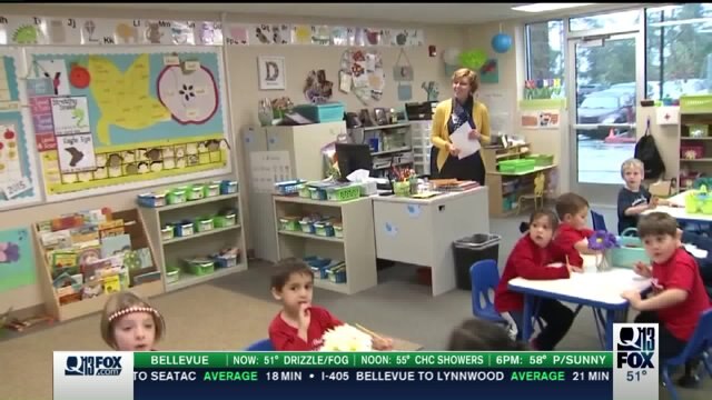 Surprise! Honoring local teachers based on your nominations