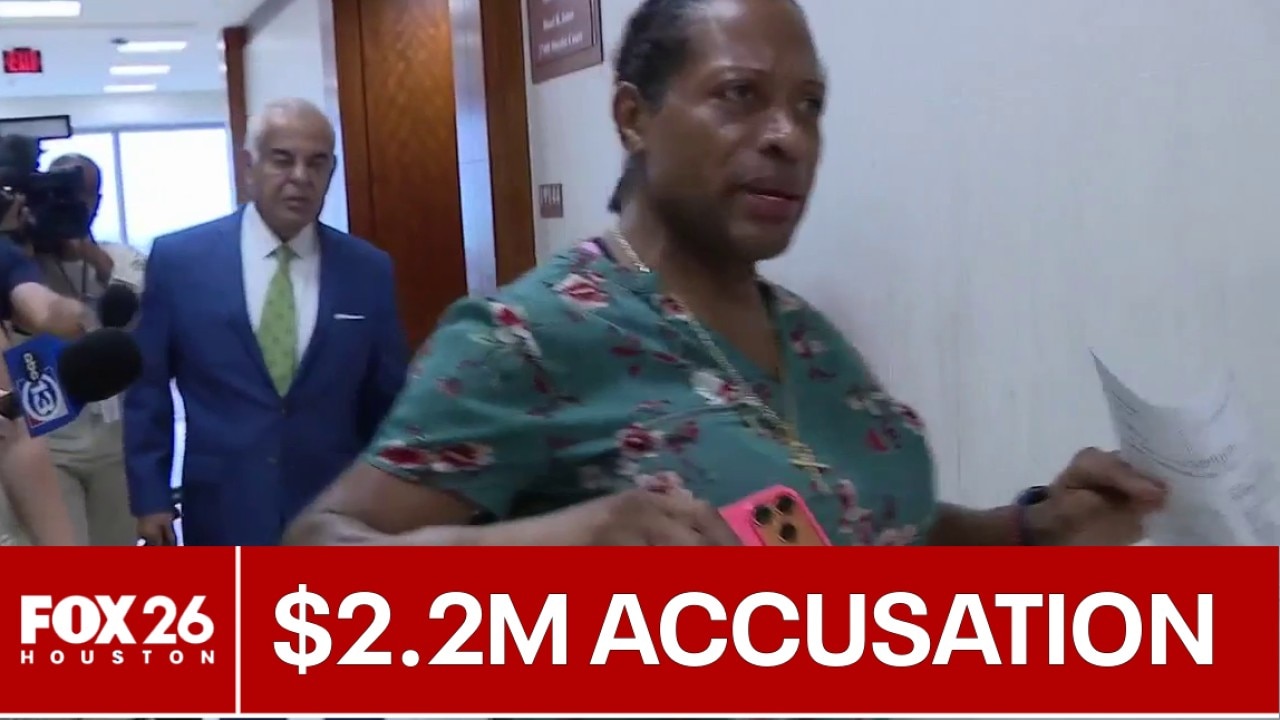 Funeral home owner accused of stealing client's estate