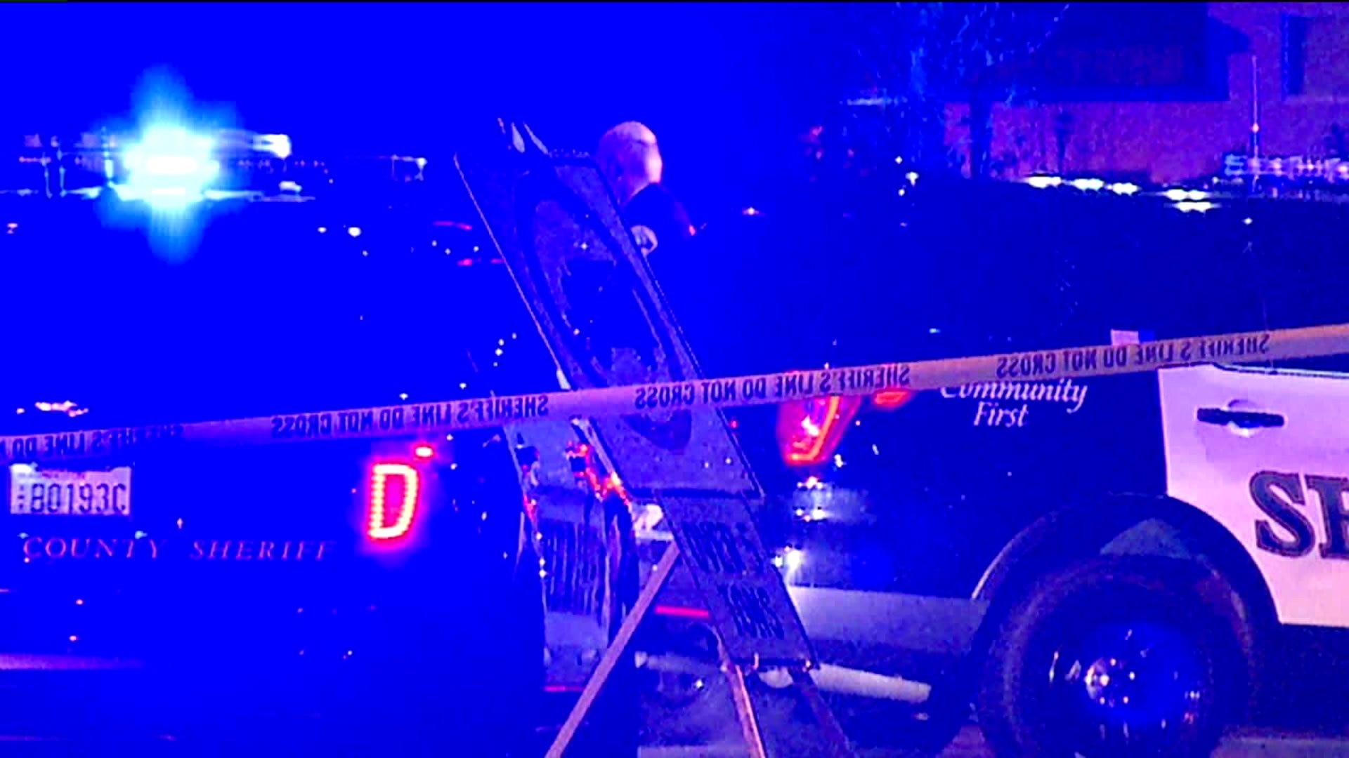 Man dead after officer involved shooting near Bothell