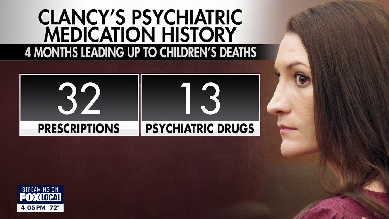 Jury deciding verdict in Lindsay Clancy murder trial