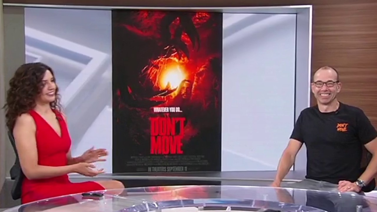 'Impractical Joker' talks new horror movie