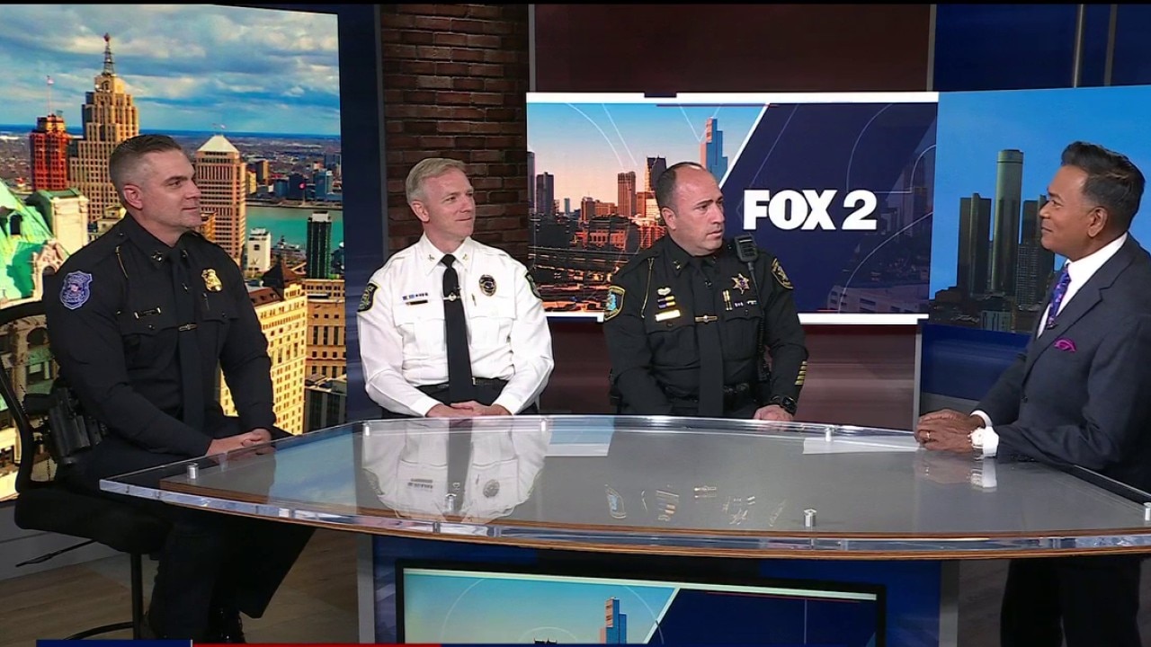 2026 National Night Out in Macomb County is Tuesday