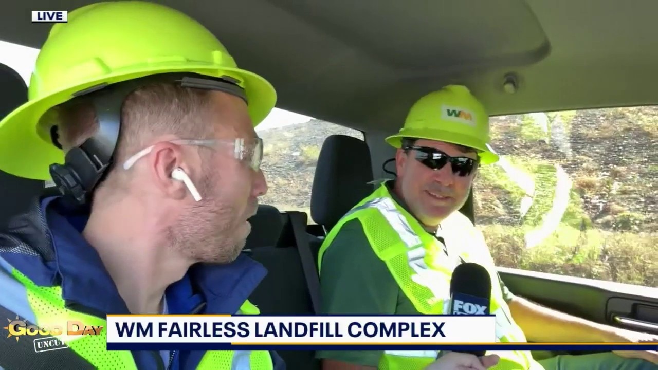 Good Day Uncut: WM Fairless Landfill Complex