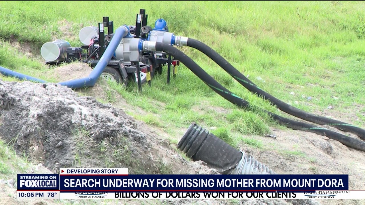 Search intensifies in case of missing Mount Dora mother Nicole Badlwin
