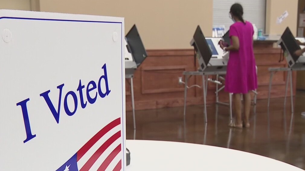 Texas lawmakers take up proposals aimed at tightening voting restrictions