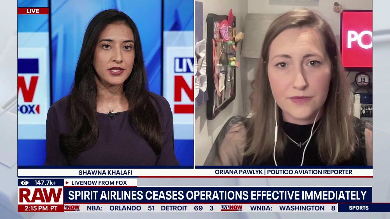 Airlines offer relief to stranded Spirit fliers 