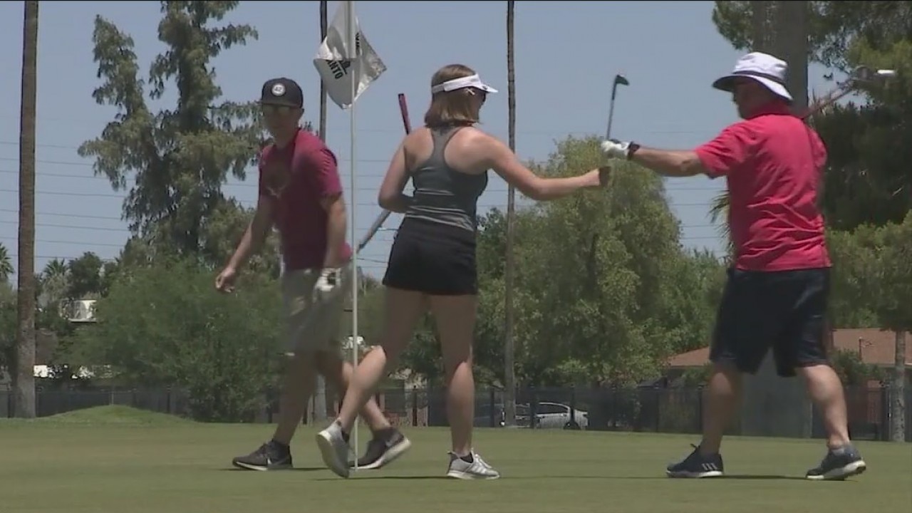 Golfing as popular as ever during COVID-19 pandemic