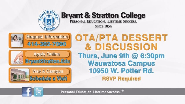 Learn about the physical therapist assistant program at Bryant & Stratton College