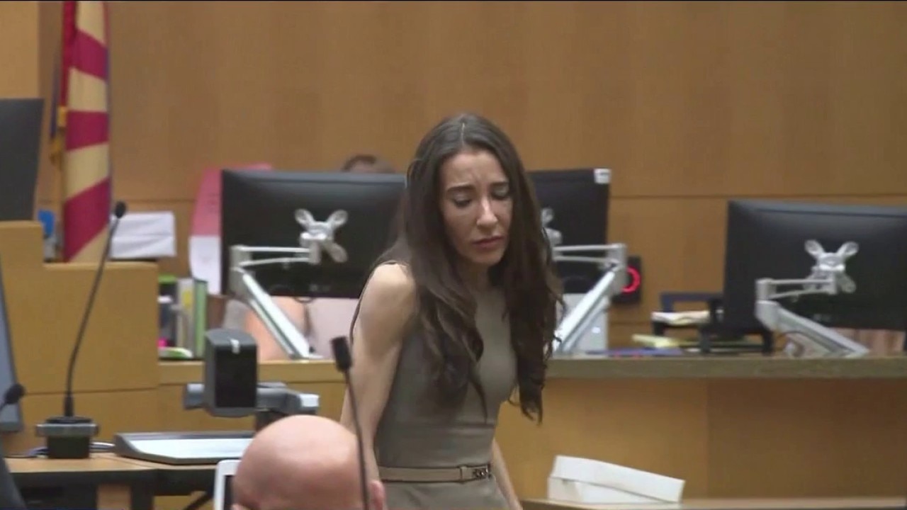 Laura Owens sentenced in 'Bachelor' fake pregnancy scheme