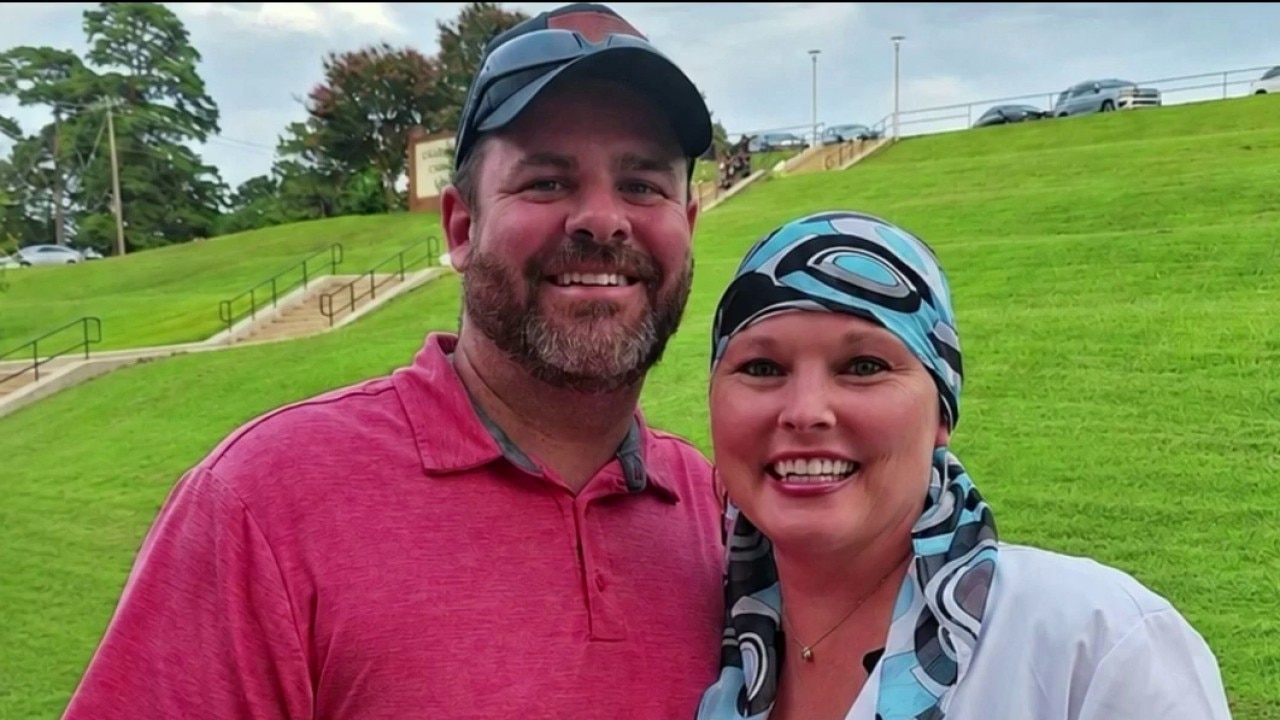 Coweta County rally aids sick nurse