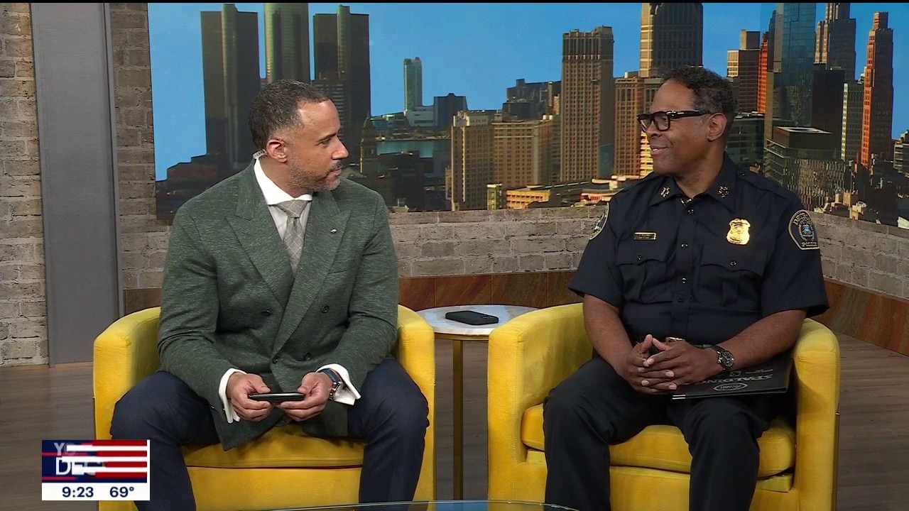Detroit Police hosting events for National Night Out 