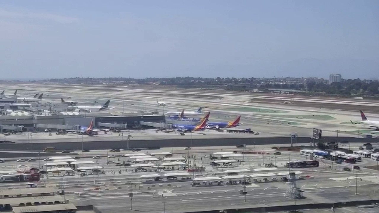 Unsanitary conditions reported at LAX food processing center
