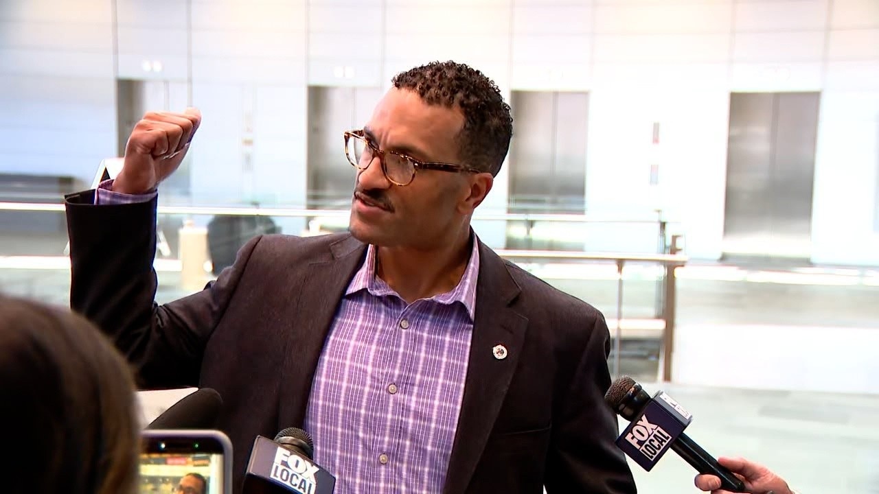Rob Saka blasts decision to fire Seattle Police Chief Shon Barnes