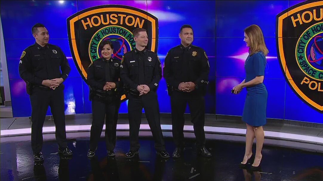Monday is National Law Enforcement Appreciation Day