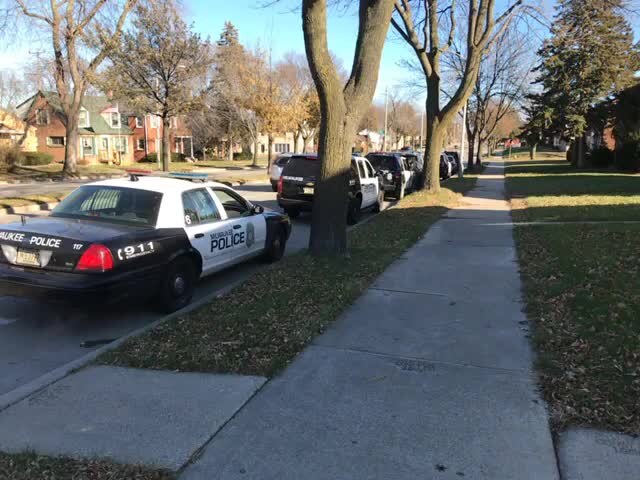 RAW VIDEO: Incident near 47th and Oklahoma