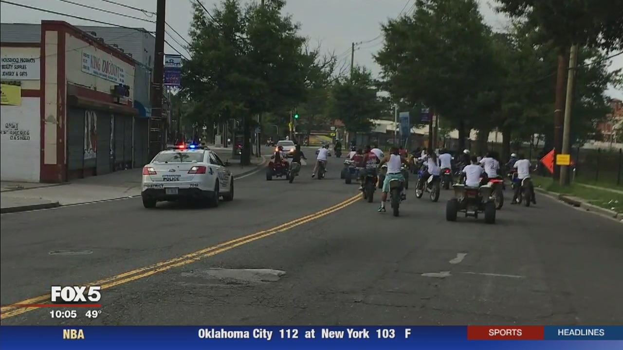 Union: Police going after illegal dirt bike, ATV riders, but lack of prosecution is a problem