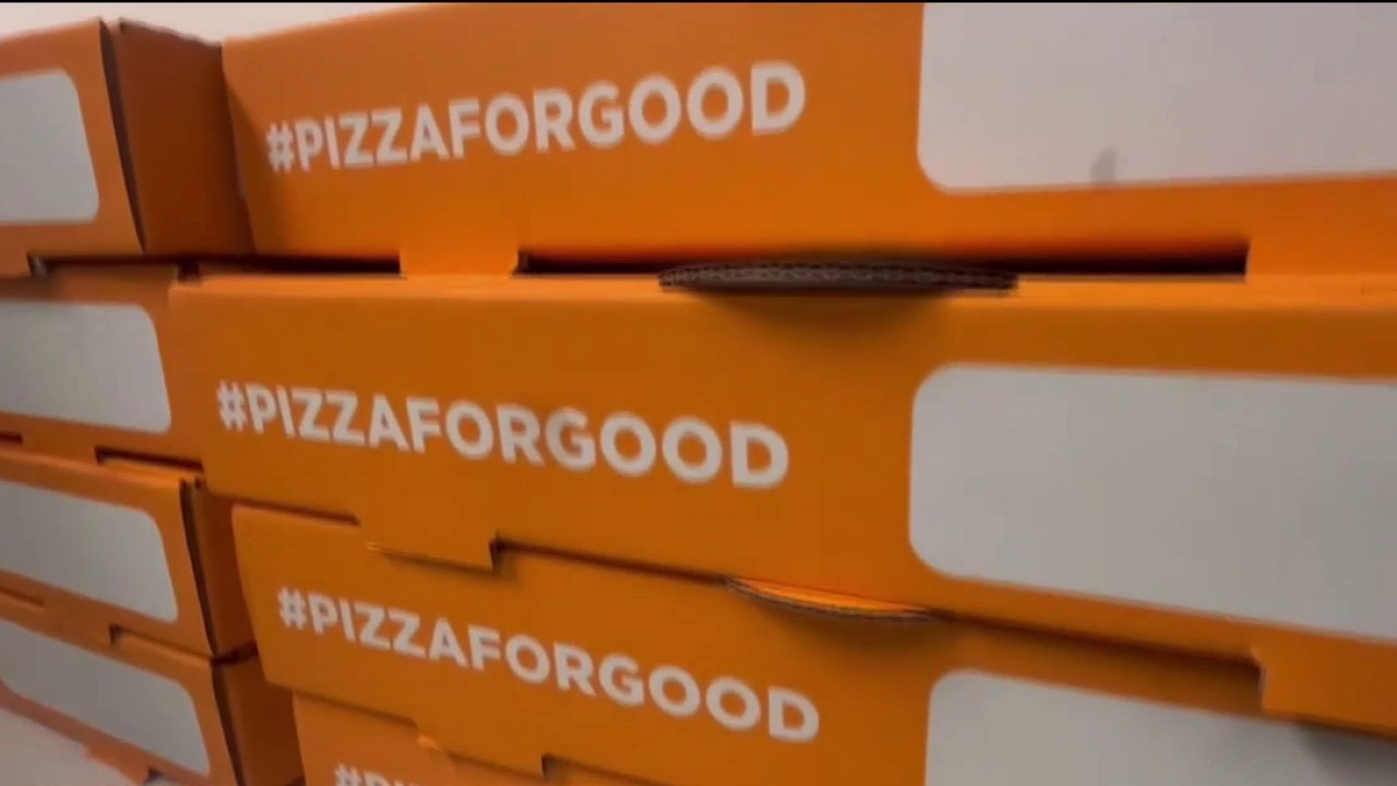 Bay Area pizzeria teams up with National Pediatric Cancer Foundation