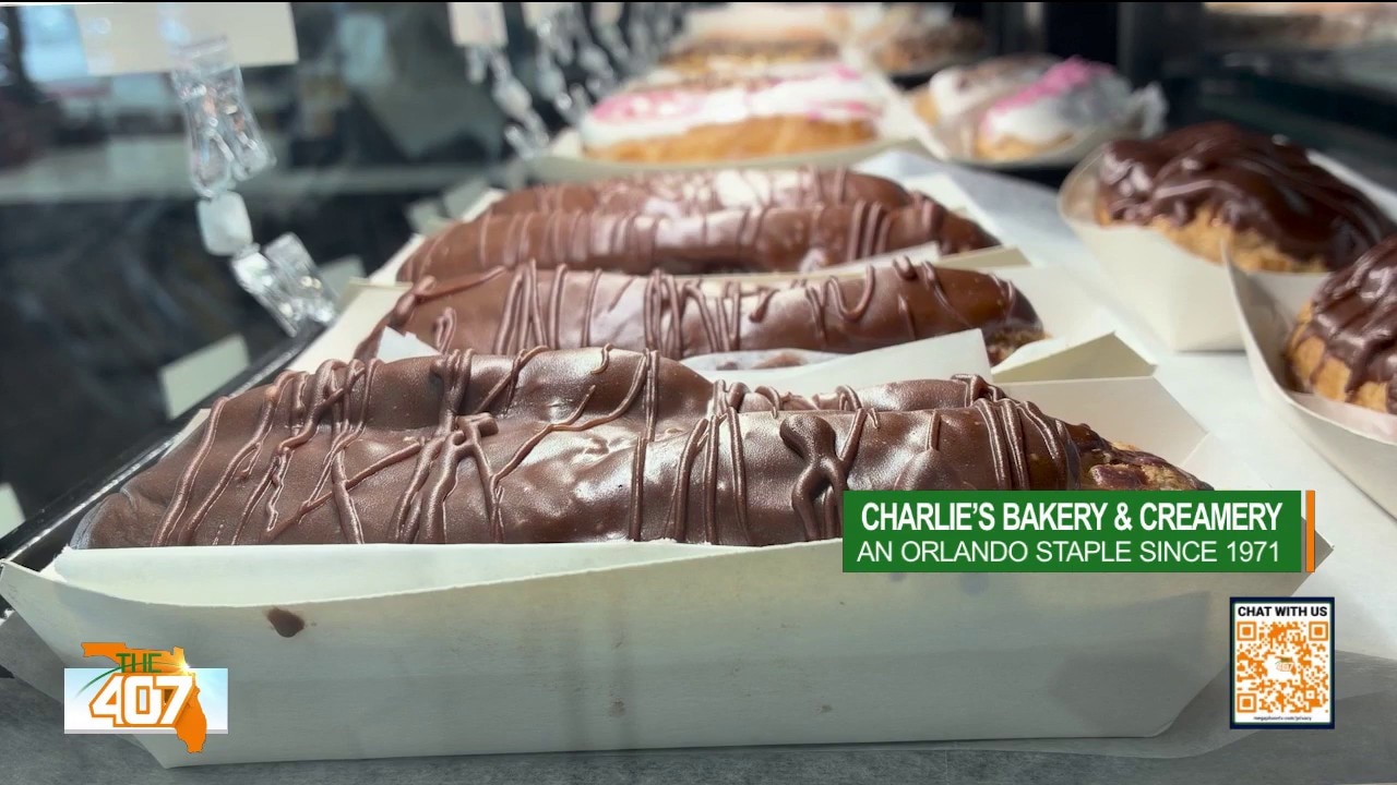 Sweet Legacy: Inside Orlando’s Iconic Charlie’s Bakery
