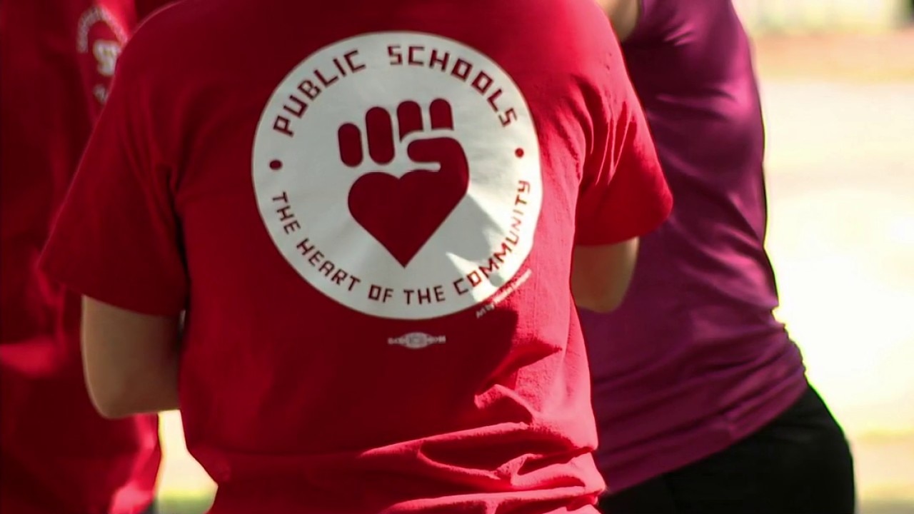 Seattle teachers preparing for possible picket lines