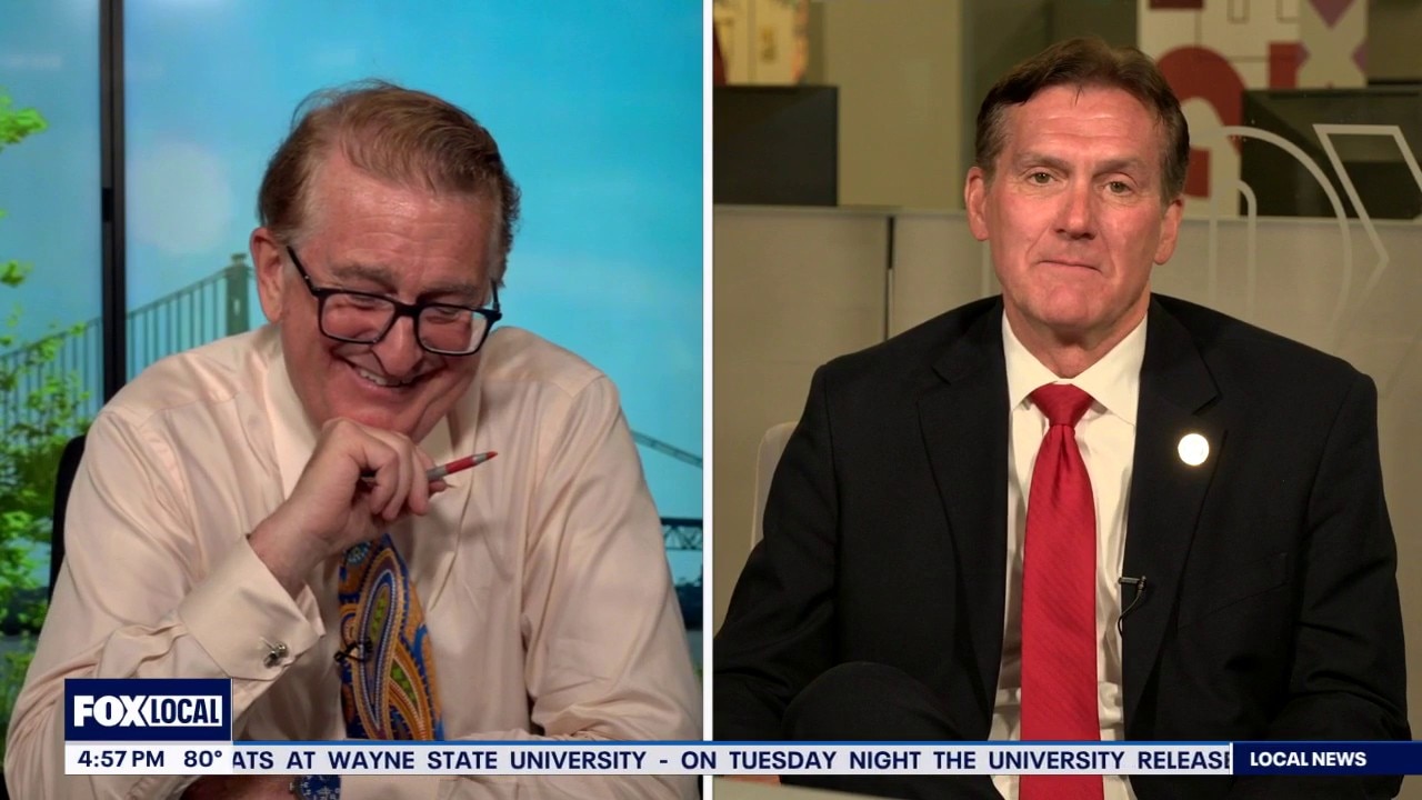 One-on-one with Ralph Rebandt