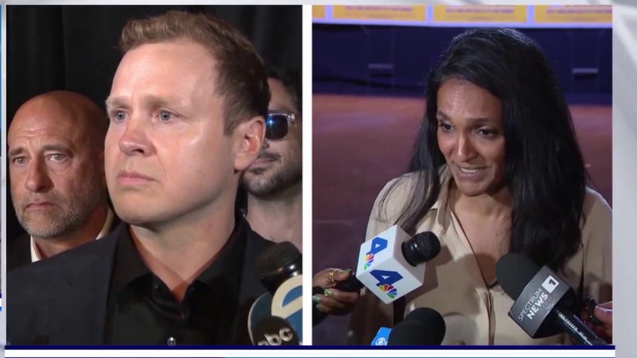 Reaction to shift in LA mayoral race