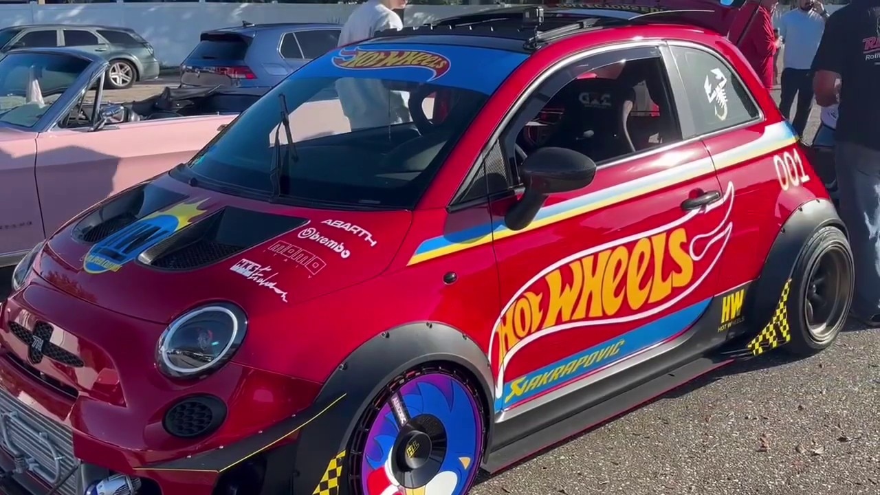 Clearwater show unites Bay Area car lovers