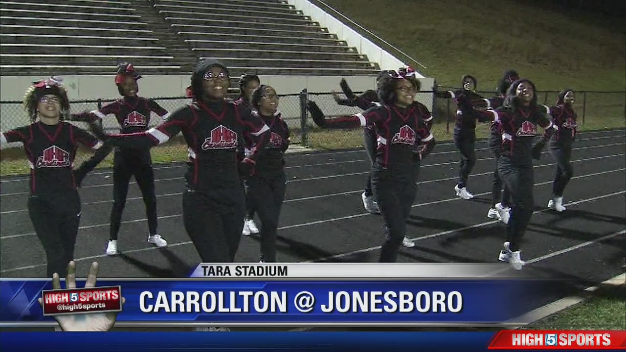 Carrollton at Jonesboro