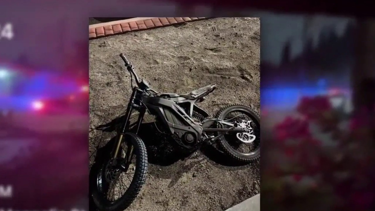 Parents charged in fatal e-motorcycle crash that killed son