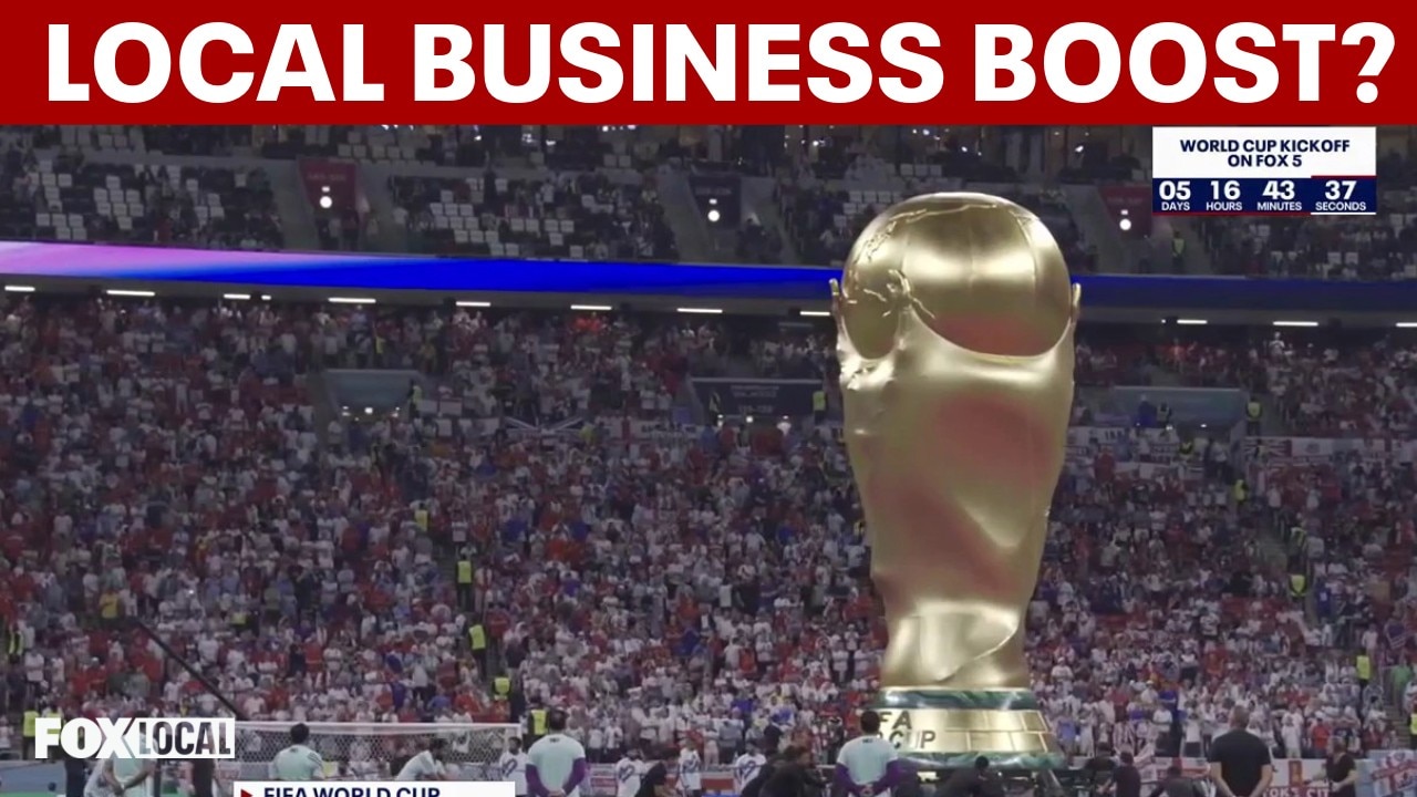 No World Cup games? No problem. DMV businesses may still see a boost