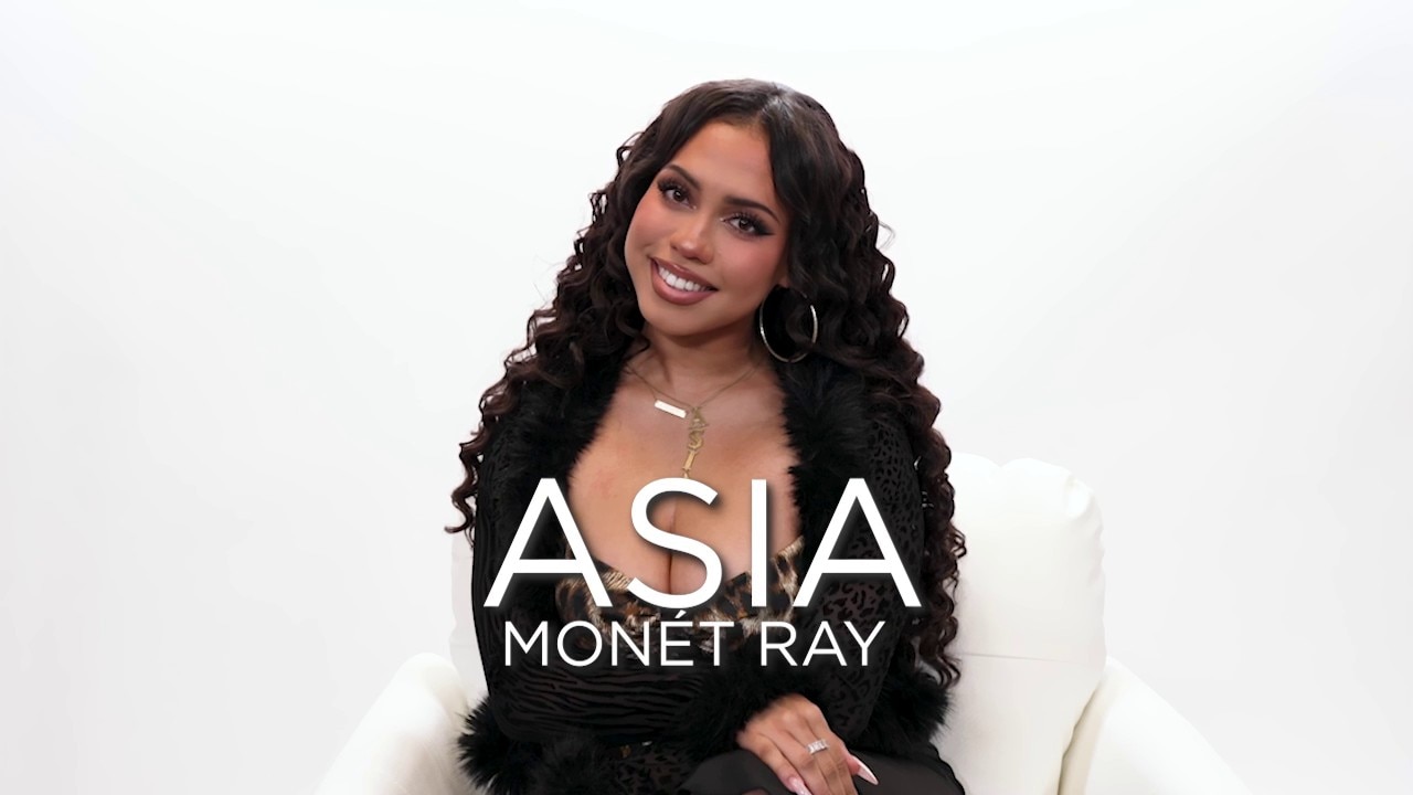 Asia Monet Ray on Growing Up After Dance Moms | The Sit