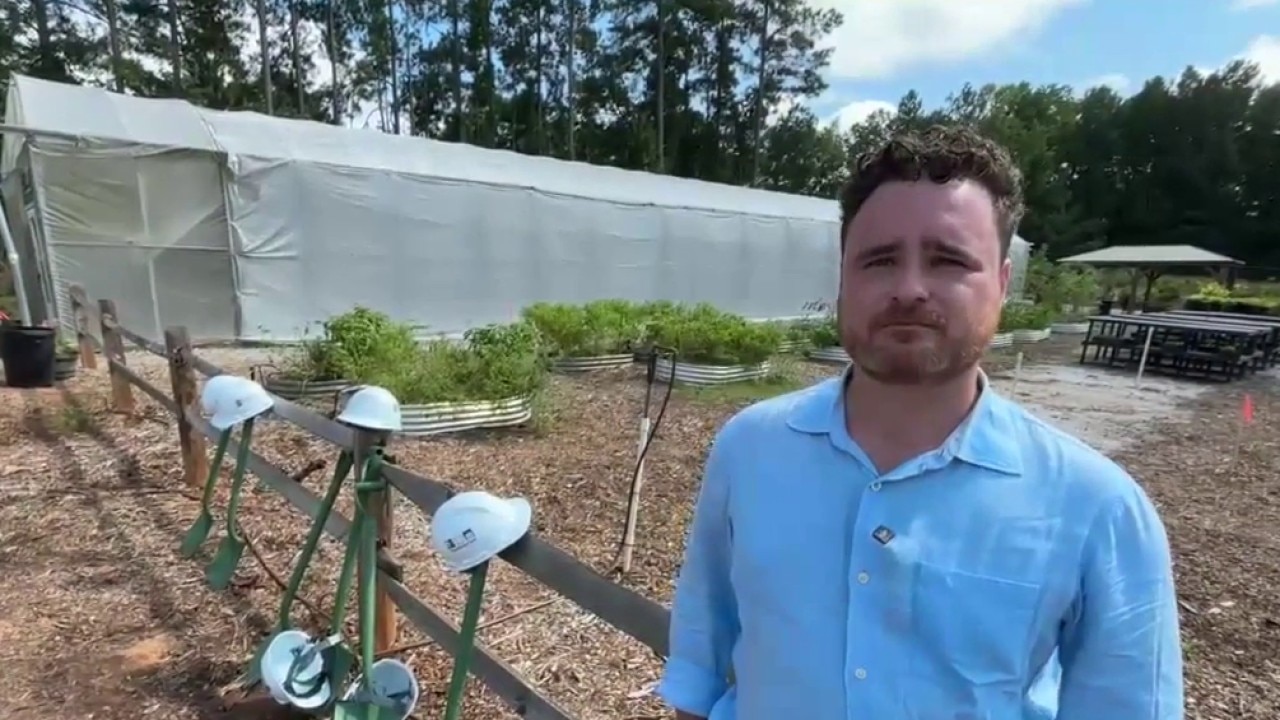Peachtree Farm breaks ground on homes for disabled residents
