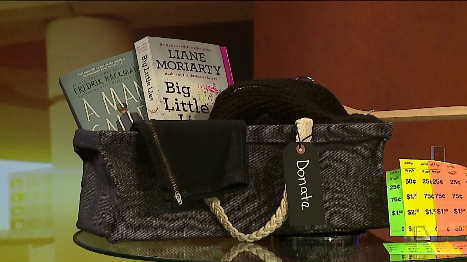 Looking to unload your basement and make a quick buck? Ways to draw bargain hunters