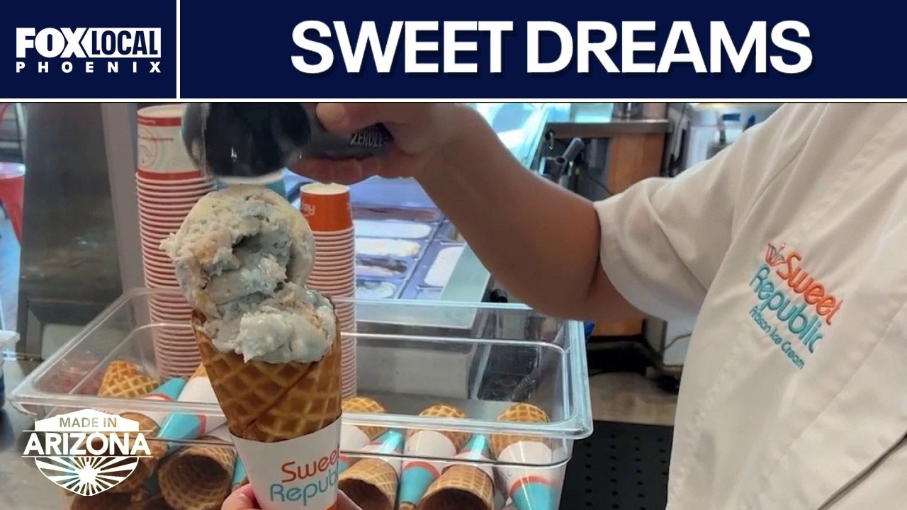 Sweet Republic | Made in Arizona