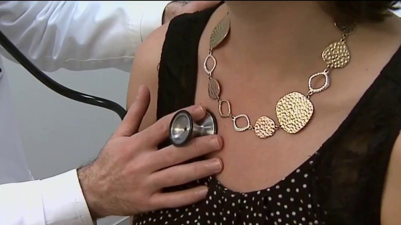 Rising heart disease risk among young women