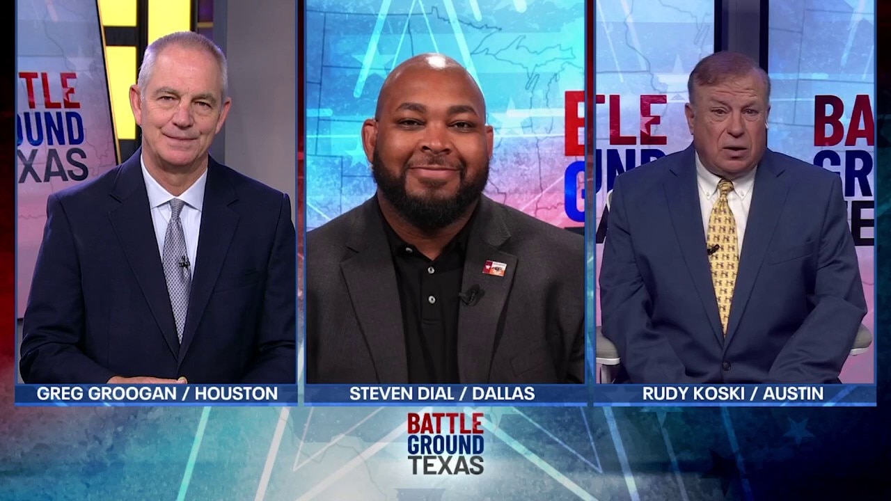 The Fight for the Lone Star State | Battleground Texas