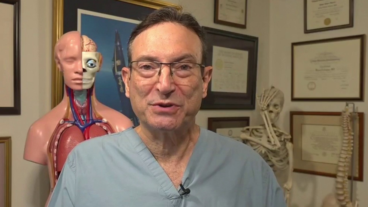 Dr. Mike: Doubling your protein intake