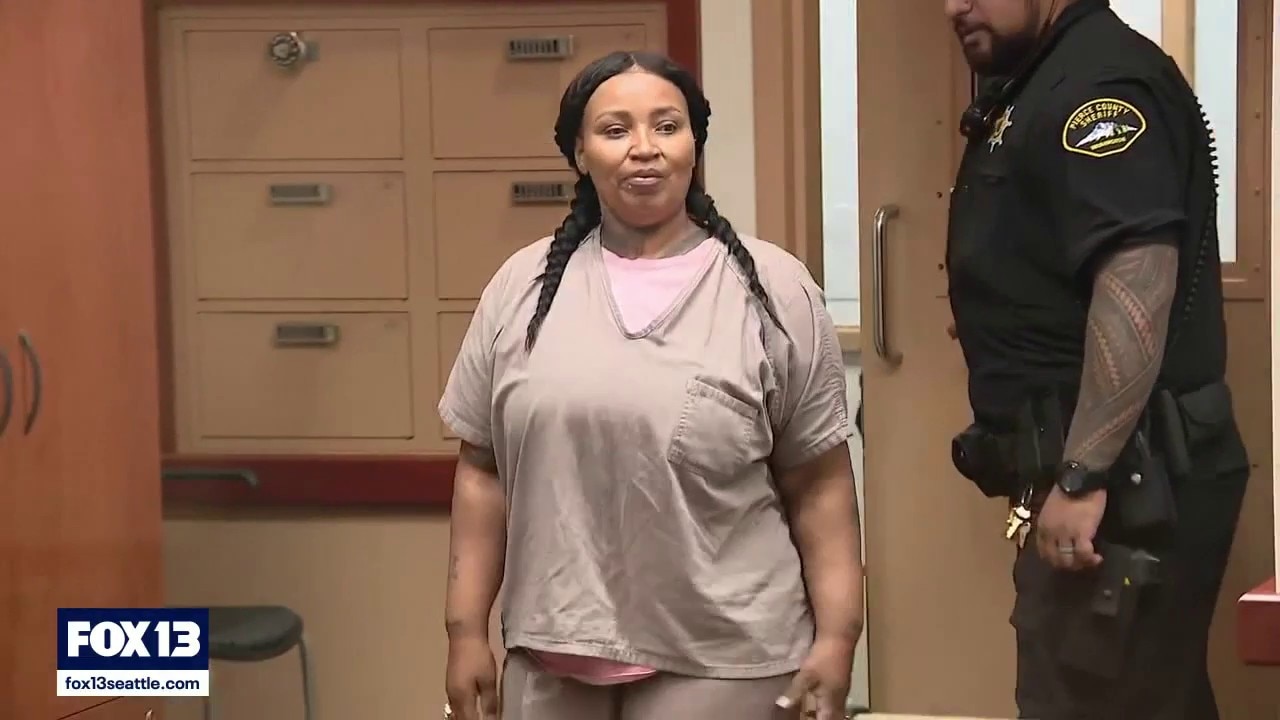 Seattle organized retail theft suspect appears in court