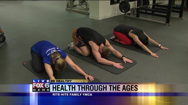Are you in your 50s? Tips, tricks to stay healthy, active