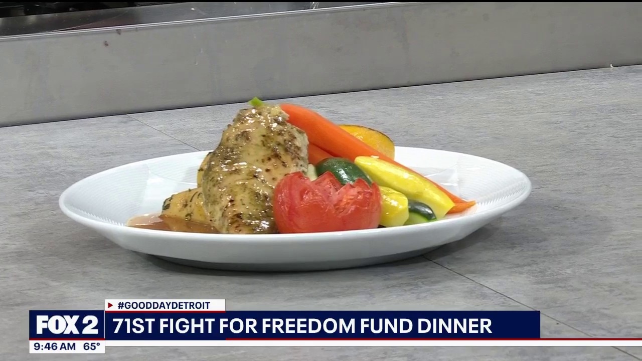 NAACP Detroit Branch hosting 71st annual Fight For Freedom Fund Dinner