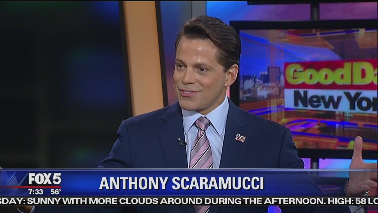 Anthony Scaramucci