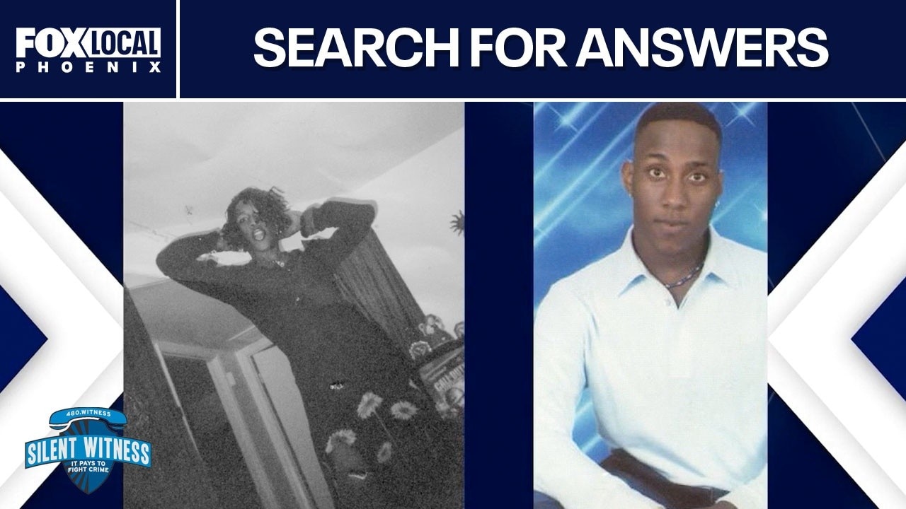 Phoenix homicide case remains unsolved 20 years later