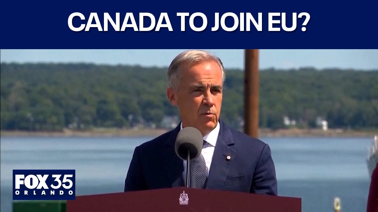 EU proposes to make Canada an associate member