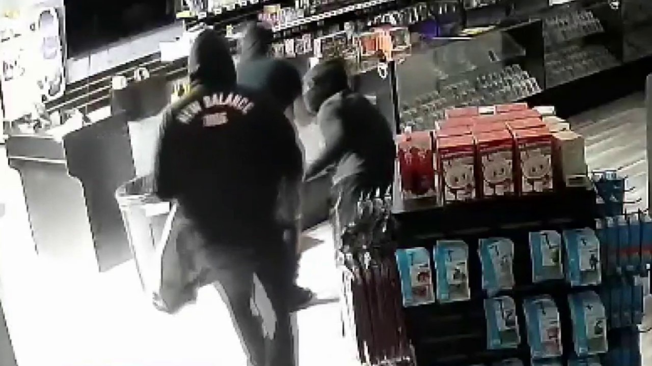Twin Lakes card store burglary, $340k in merchandise stolen